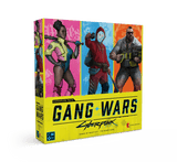 Cyberpunk 2077: Gangs of Night City Legend Pledge - Kickstarter Exclusive