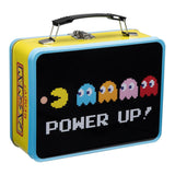 Pac-Man Metal Lunch Box