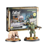 Fallout: Wasteland Warfare - Super Mutants - Hammer