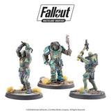 Fallout: Wasteland Warfare - Super Mutants - Skirmishers