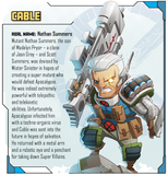 Marvel United: X-Men X-Force - Cable