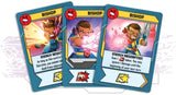Marvel United: X-Men Gold Team Bishop cards