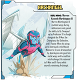 Marvel United: X-Men Gold Team Archangel