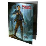 D&D: Character Folio - Honor Among Thieves - Chris Pine