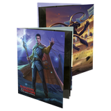 D&D: Character Folio - Honor Among Thieves - Justice Smith