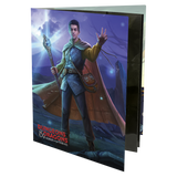 D&D: Character Folio - Honor Among Thieves - Justice Smith