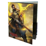 D&D: Character Folio - Honor Among Thieves - Regé-Jean Page