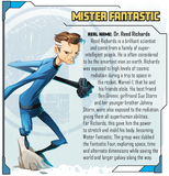Marvel United: X-Men Fantastic Four - Mr. Fantastic
