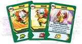 Marvel United: X-Men Blue Team Rogue cards