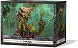 Cthulhu: Death May Die - Unspeakable Box -Dagon