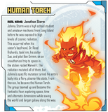 Marvel United: X-Men Fantastic Four - Human Torch