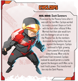 Marvel United: X-Men Phoenix Five - Cyclops