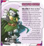 Marvel United: X-Men Fantastic Four - Doctor Doom