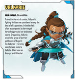 Marvel United: Tales of Asgard - Valkyrie
