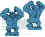 Marvel United: X-Men Fantastic Four - The Thing