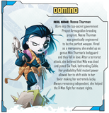Marvel United: X-Men X-Force - Domino