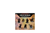 D&D: Icons of the Realms - Tomb of Annihilation – Box 1