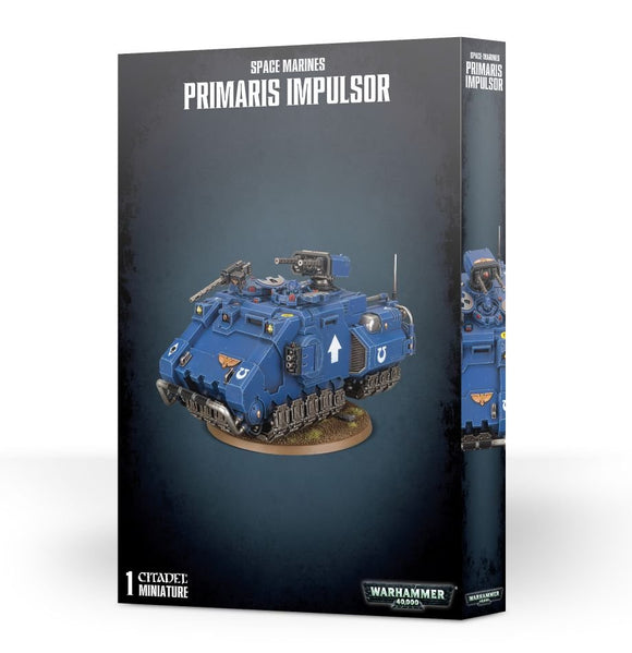 Warhammer 40K: Space Marine Primaris Impulsor