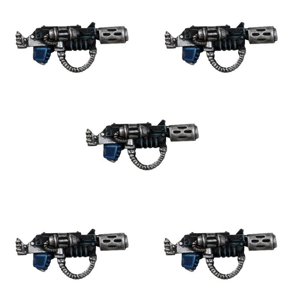 Warhammer 40K:  Space Marine Meltaguns