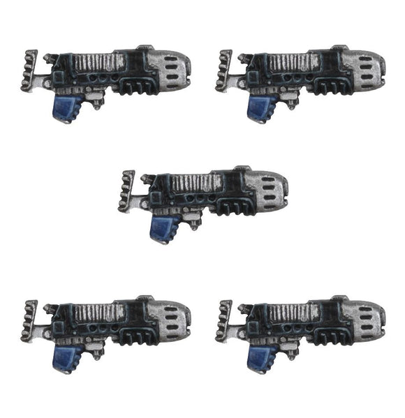 Warhammer 40K: Space Marine Plasma Guns