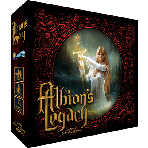 (Rental) Albion's Legacy