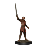 Critical Role: Human Dwendalian Empire Fighter Female