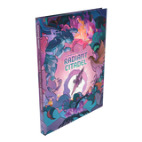 D&D: Journeys Through Radiant Citadel Alternate Cover