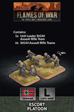 Flames of War: German Escort Platoon (Late War)