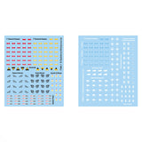 Flames of War: Italian Decals