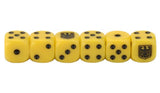 Team Yankee: West German Dice Set