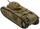 Flames of War: French Char B1 bis