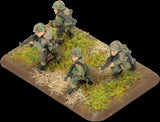 Flames of War: German Escort Platoon (Late War)