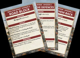 Flames of War: Race for Minsk - ACE Campaign Card Pack