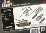 Team Yankee: Magach 6 Tank Platoon