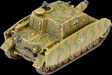 Flames of War: German Brummbar Assault Tank Platoon (Late War)