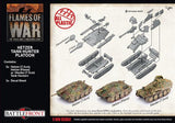 Flames of War: German Hetzer Tank-Hunter Platoon (Late War)