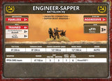 Flames of War: Bagration - Soviet Unit Cards