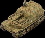 Flames of War: German Elefant Tank-Hunter Platoon (Late War)