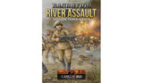 Flames of War: Bagration - River Assault Mission Terrain Pack