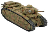 Flames of War: French Char B1 bis