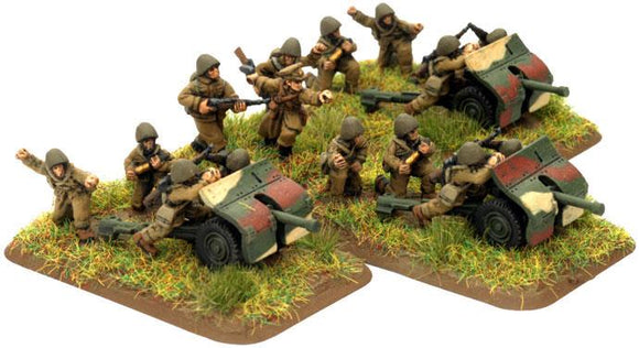 Flames of War: Poland 37mm wz.36 gun