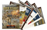 Flames of War: Bagration - River Assault Mission Terrain Pack