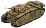 Flames of War: French Char B1 bis