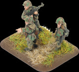 Flames of War: German Escort Platoon (Late War)