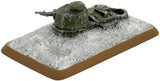 Flames of War: Finnish FT-17 Turret Bunkers (Early War)