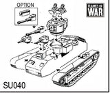 Flames of War: Soviet T-28