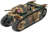 Flames of War: French Char B1 bis