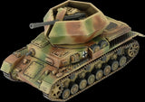 Flames of War: German Armoured AA Tank Platoon (Late War)