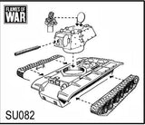 Flames of War: Soviet KV-1e