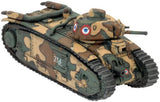 Flames of War: French Char B1 bis
